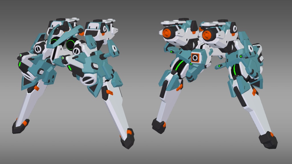 FloatUnit-01 (VRChat向け)