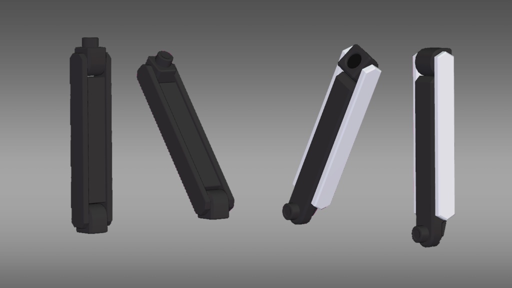 拡張コネクタセット02 (VRChat向け)