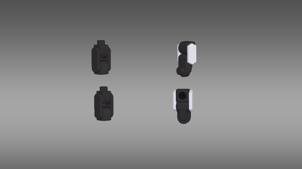 拡張コネクタセット02 (VRChat向け)