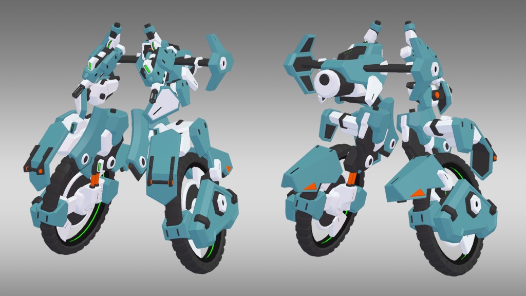 AdditionalLimb-08 (VRChat向け)