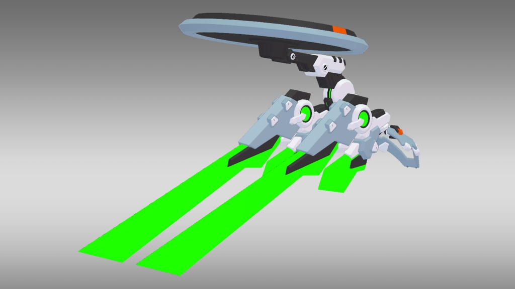 RadarUnit-02 (VRChat向け)
