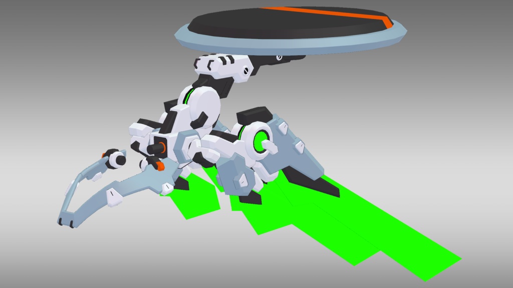 RadarUnit-02 (VRChat向け)