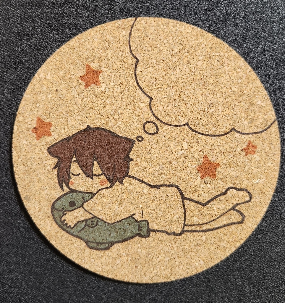 ばけねこのこ くつろぎセット