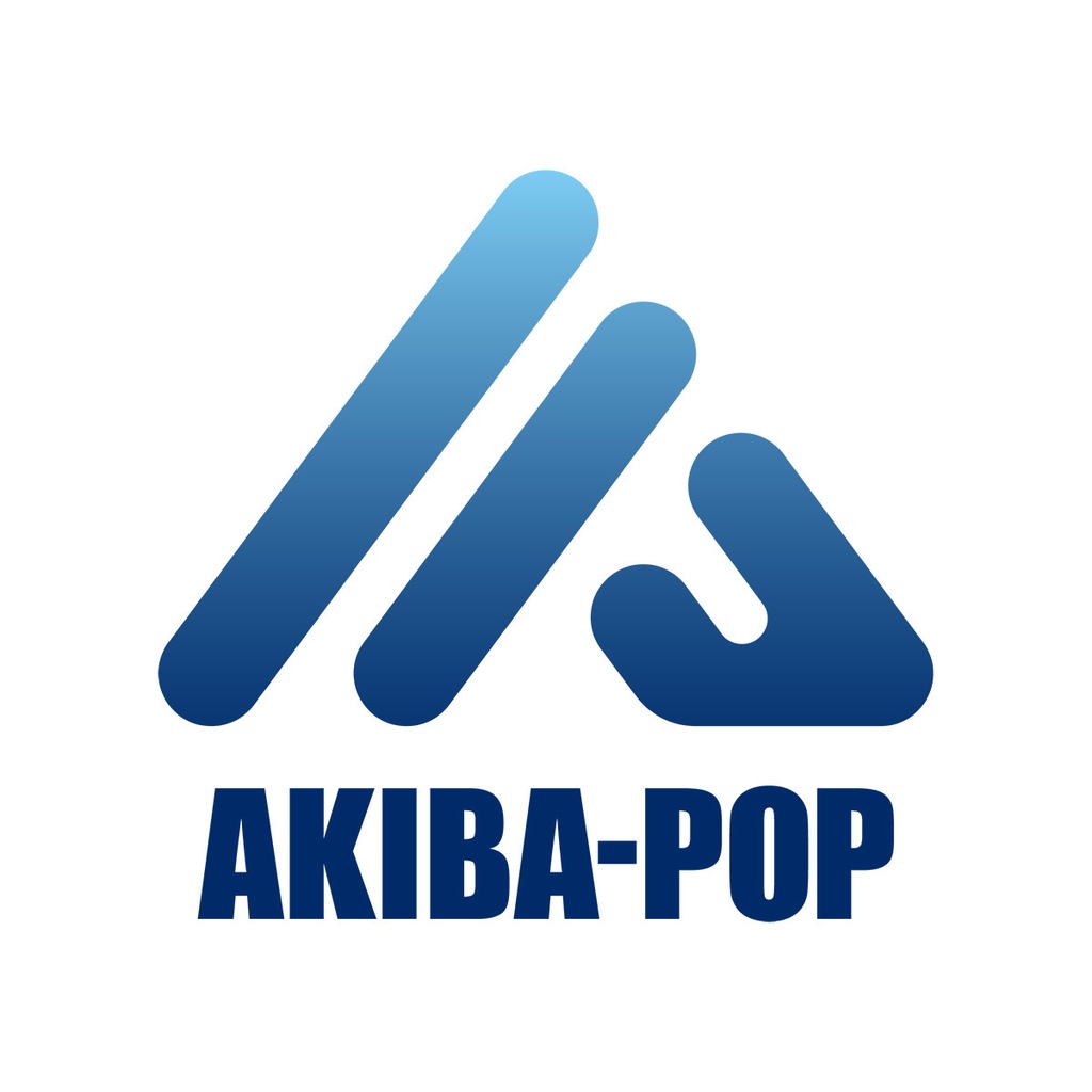 AKIBA-POP Free Logo