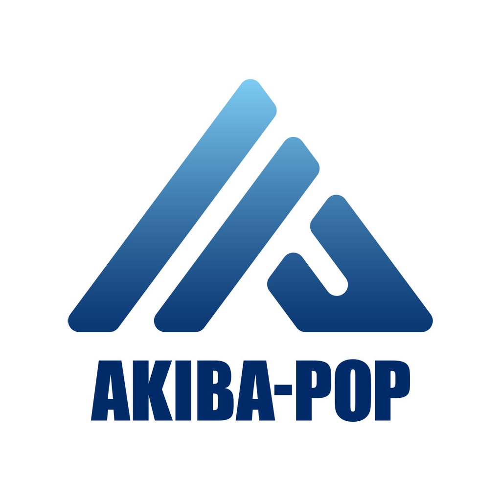 AKIBA-POP Free Logo