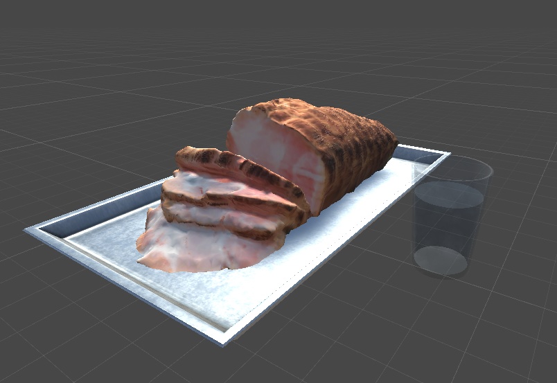 【無料】濃厚とんこつ豚無双_3Dデータ