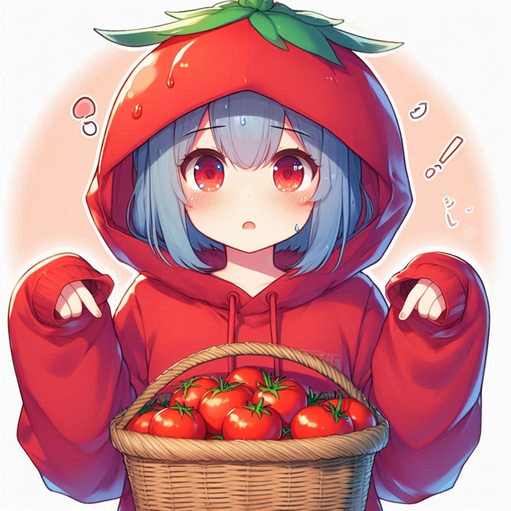 トマト娘
