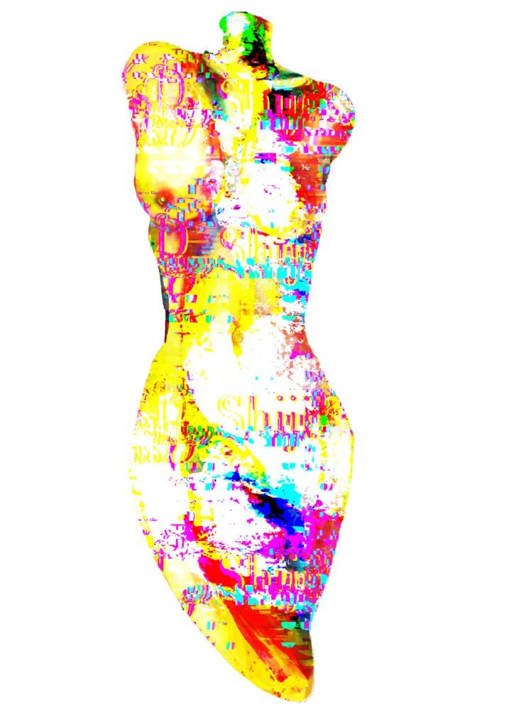 【7mm】人体アクキー【全3種】