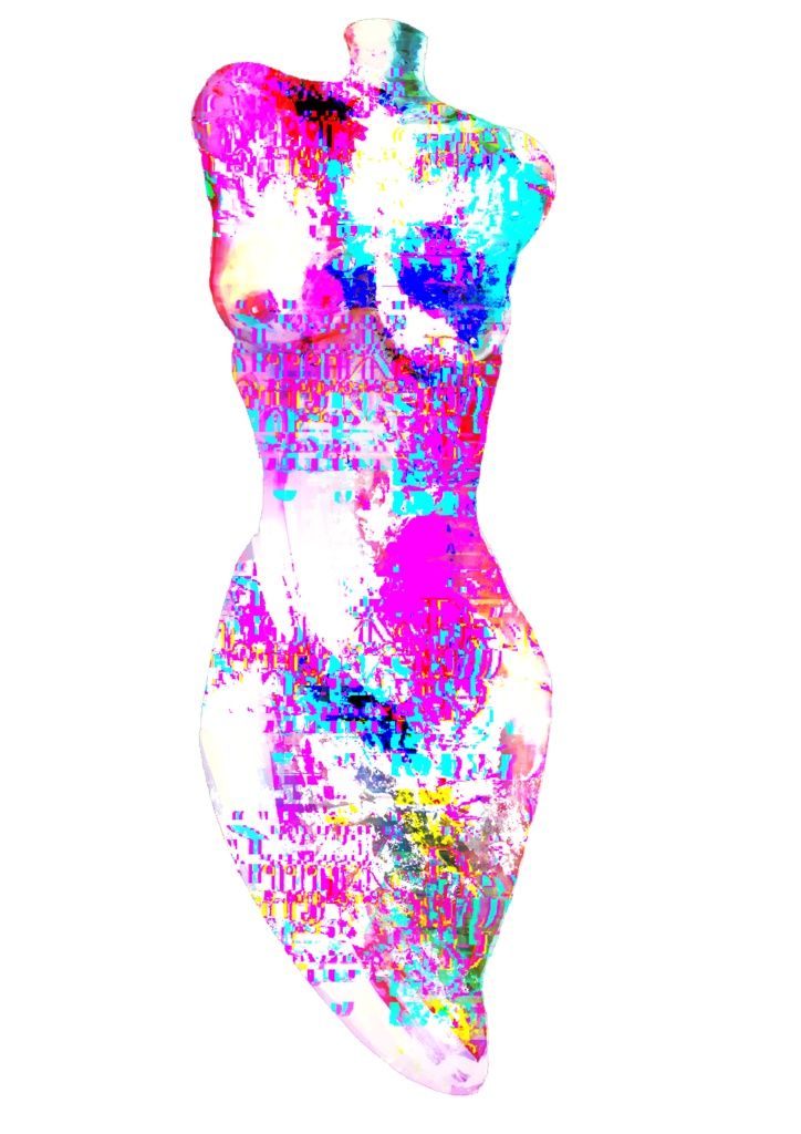 【7mm】人体アクキー【全3種】