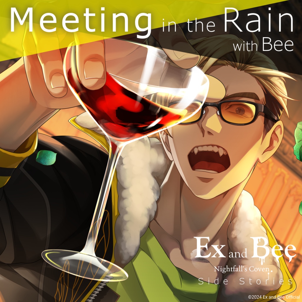 Side Story: Meeting in the Rain with Bee