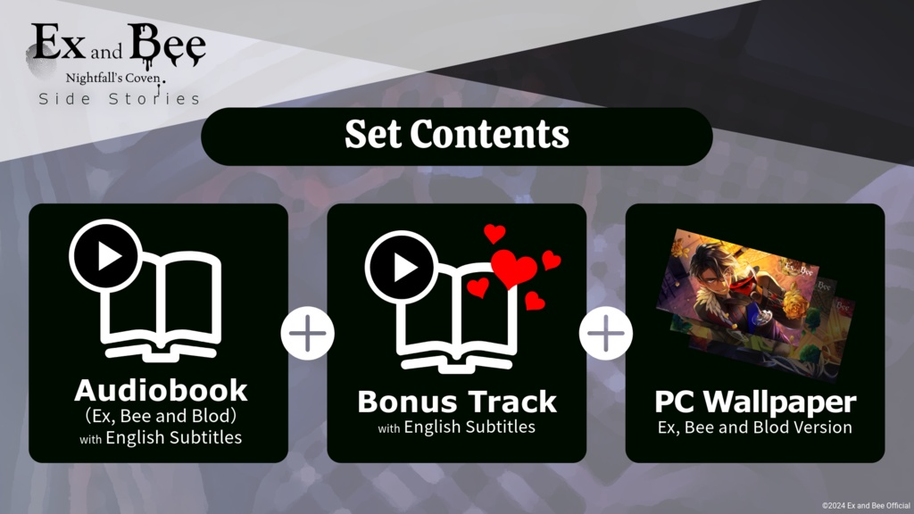 Must-Have! Side Story Bundle