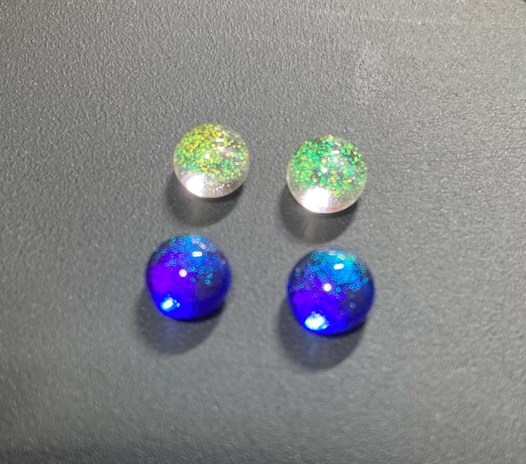 ガラスピアス N.105