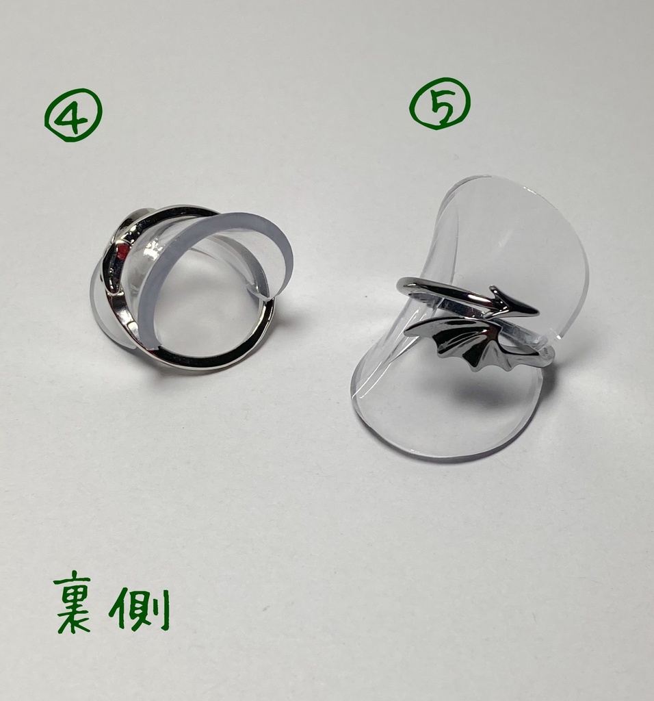 Halloweenリング①