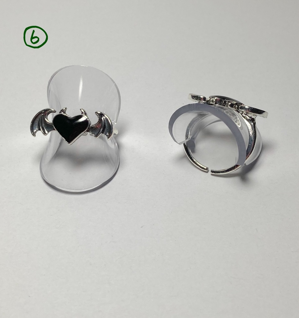 Halloweenリング①