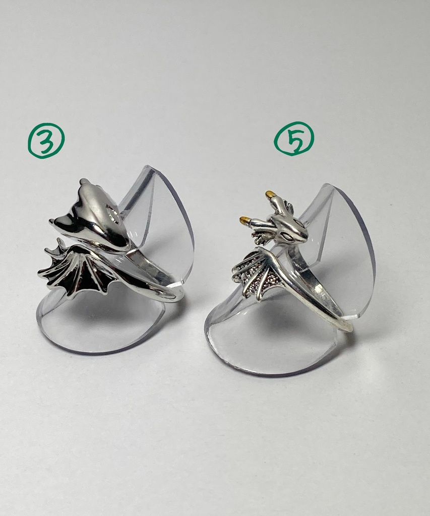 Halloweenリング②