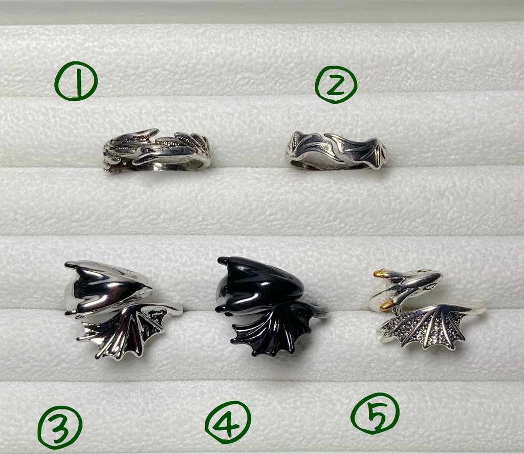 Halloweenリング②