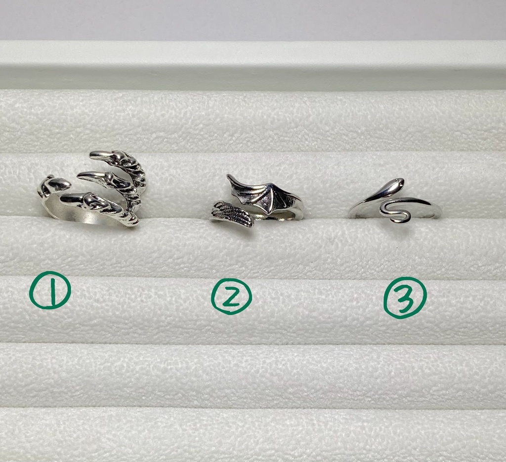 Halloweenリング③