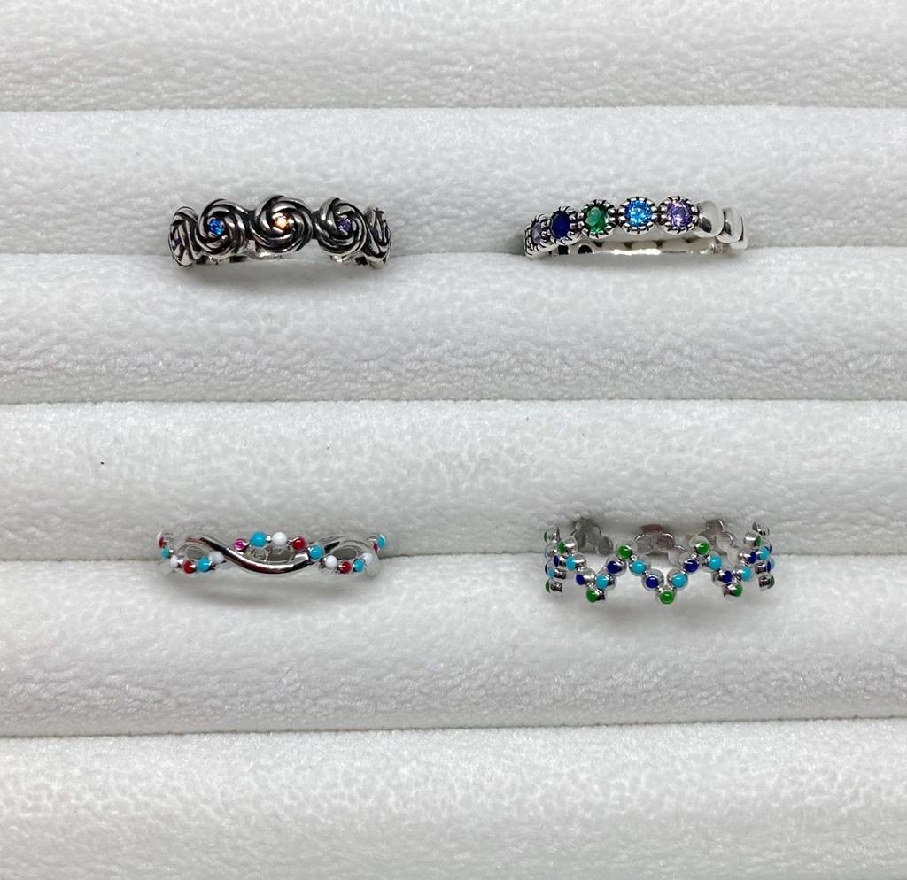 ☆Rings for the winter