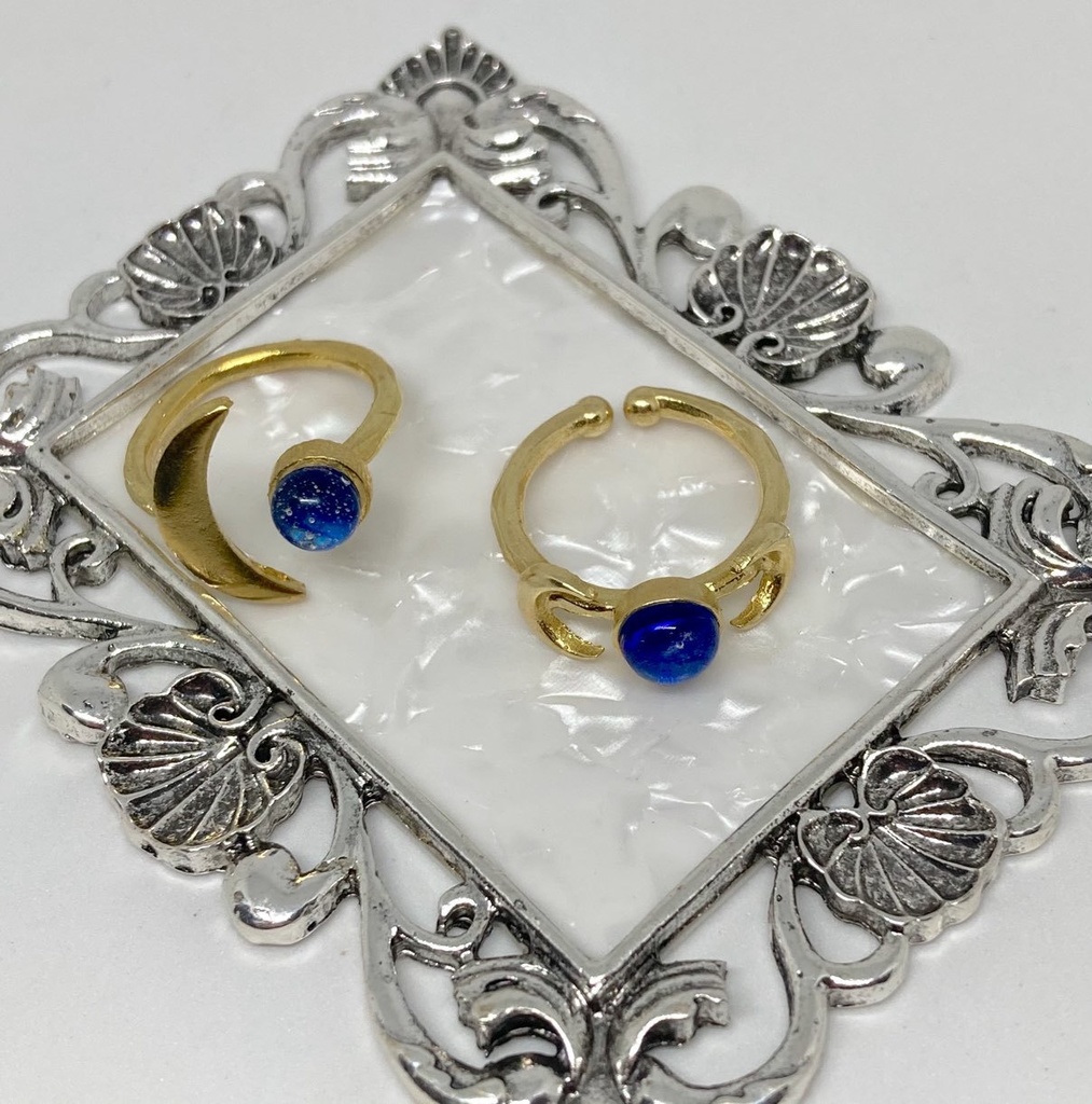 ☆moon ring