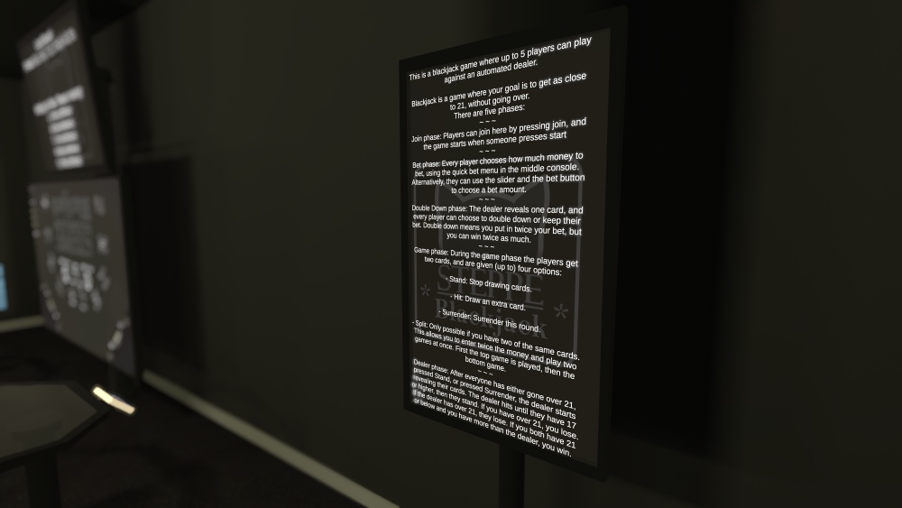 STEPPE Blackjack (v2.12)