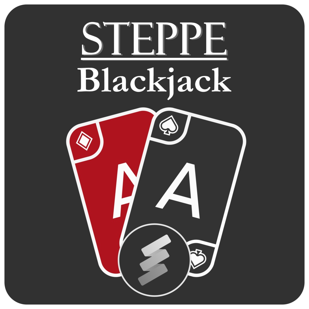 STEPPE Blackjack (v2.12)