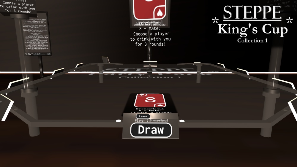 STEPPE Party Pack Collection 1 (v1.12)