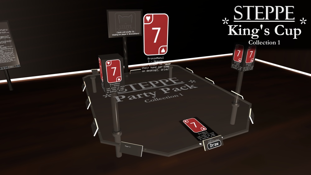 STEPPE Party Pack Collection 1 (v1.12)