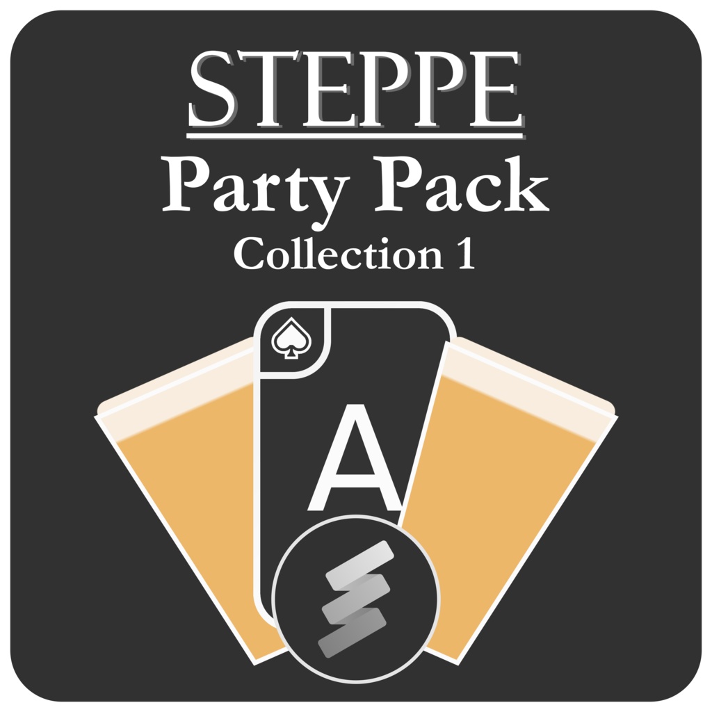 STEPPE Party Pack Collection 1 (v1.12)