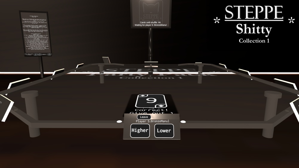 STEPPE Party Pack Collection 1 (v1.12)