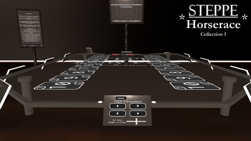 STEPPE Party Pack Collection 1 (v1.12)