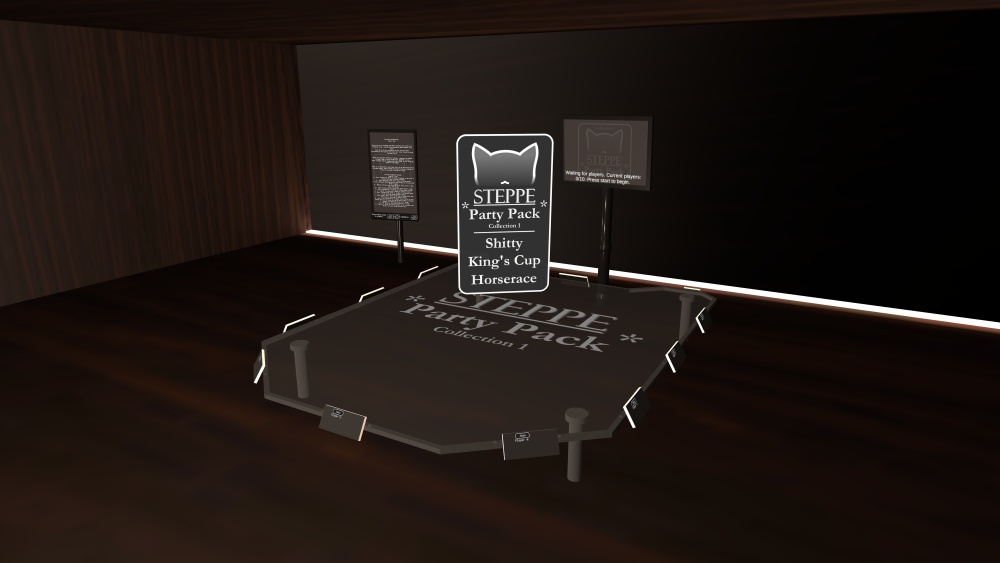 STEPPE Party Pack Collection 1 (v1.12)