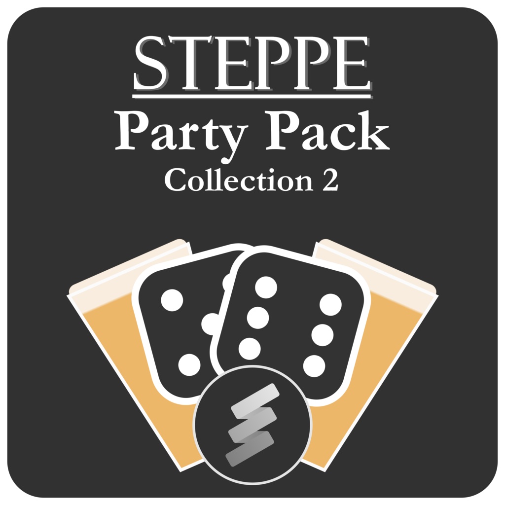 STEPPE Party Pack Collection 2 (v1.00)