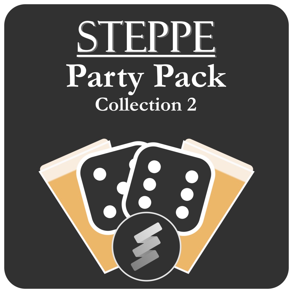 STEPPE Party Pack Collection 2 (v1.01)