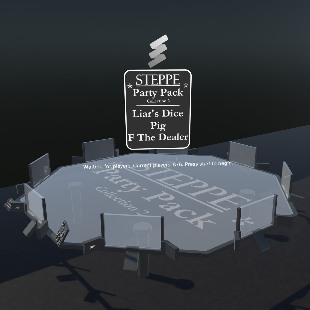 STEPPE Party Pack Collection 2 (v1.01)