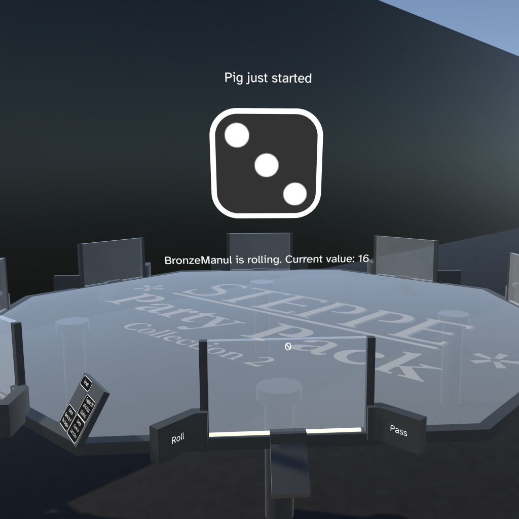 STEPPE Party Pack Collection 2 (v1.01)