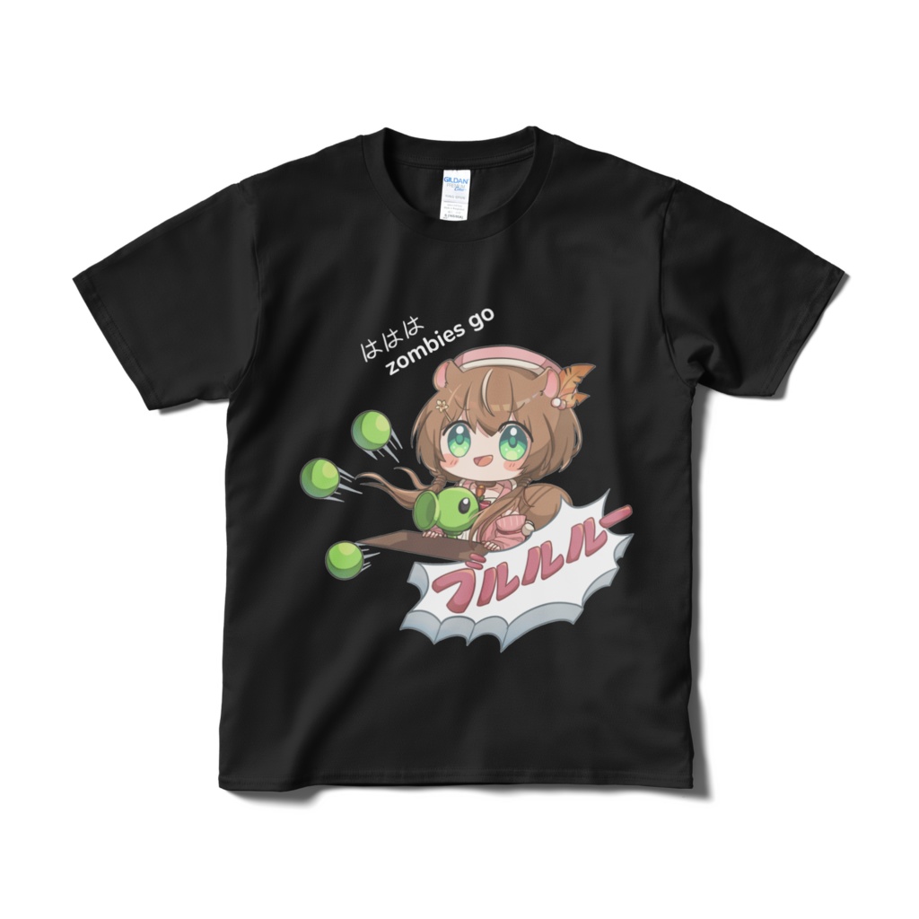 Ayunda Risu Zombies Hololive アユンダリスゾンビホロライブ