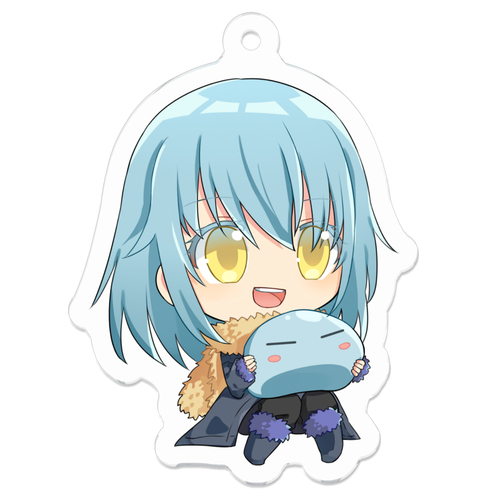 Rimuru Keychain Tensei...