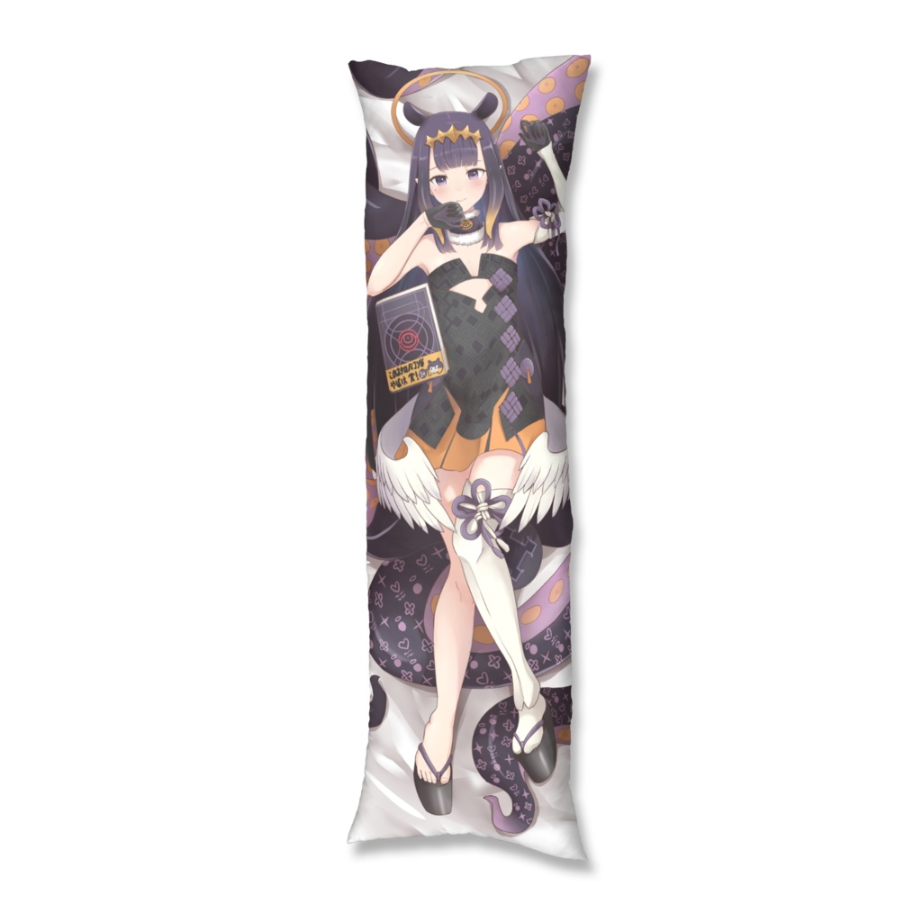 Dakimakura Ninomae Inanis 一伊那尓栖