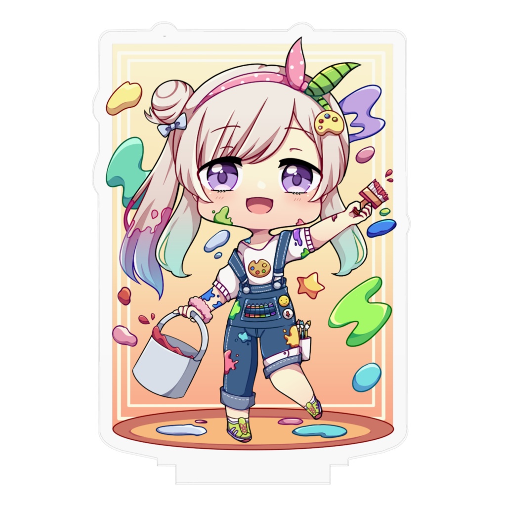 Acrylic Figure Airani Iofifteen アイラニ・イオフィフティーン