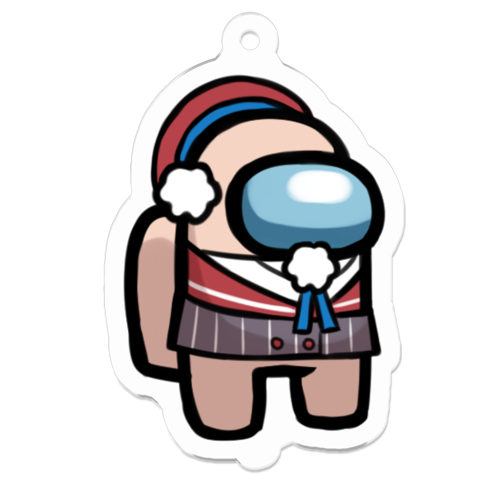Shigure Ui Among Us アク...