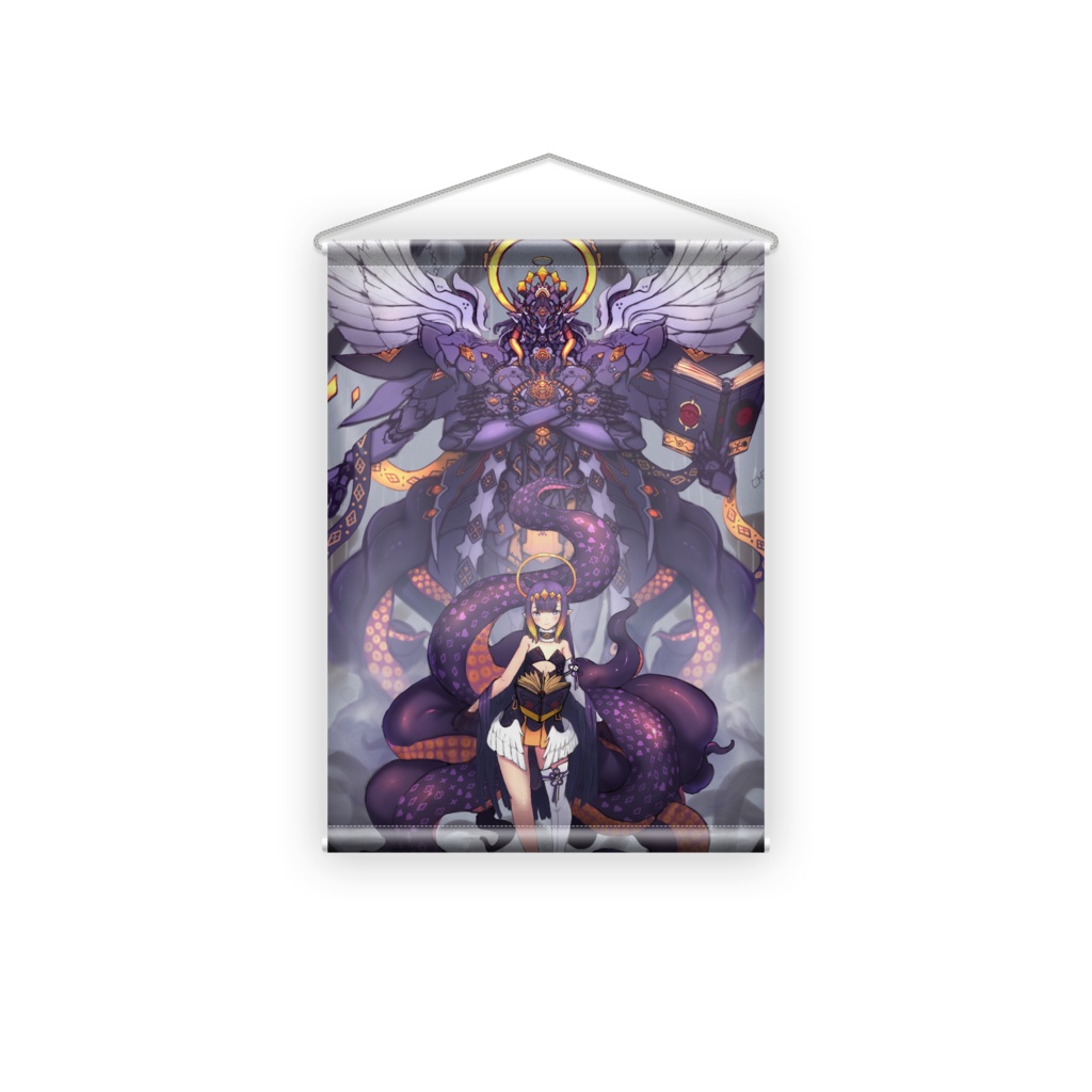 Majestic Ninomae Tapestry タペストリー