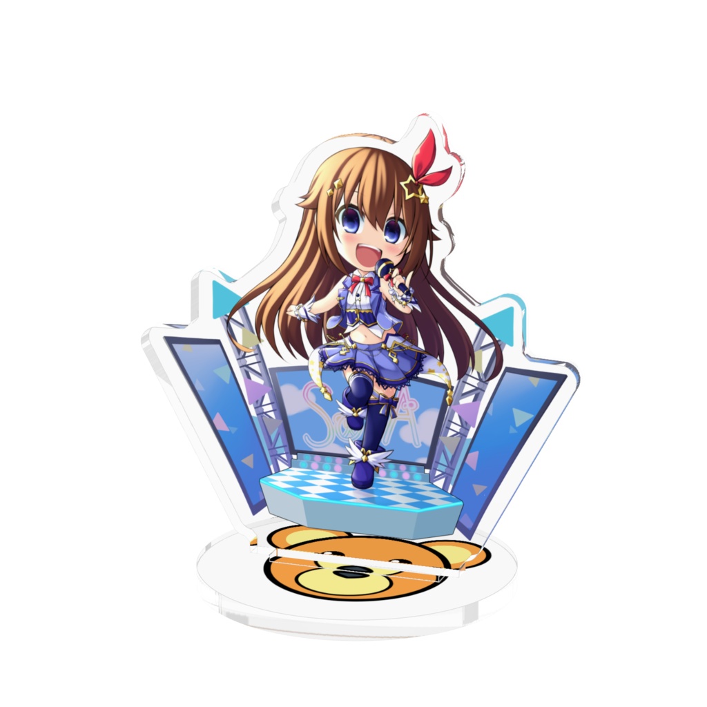 Acrylic Figure Tokino Sora PG ときのそら