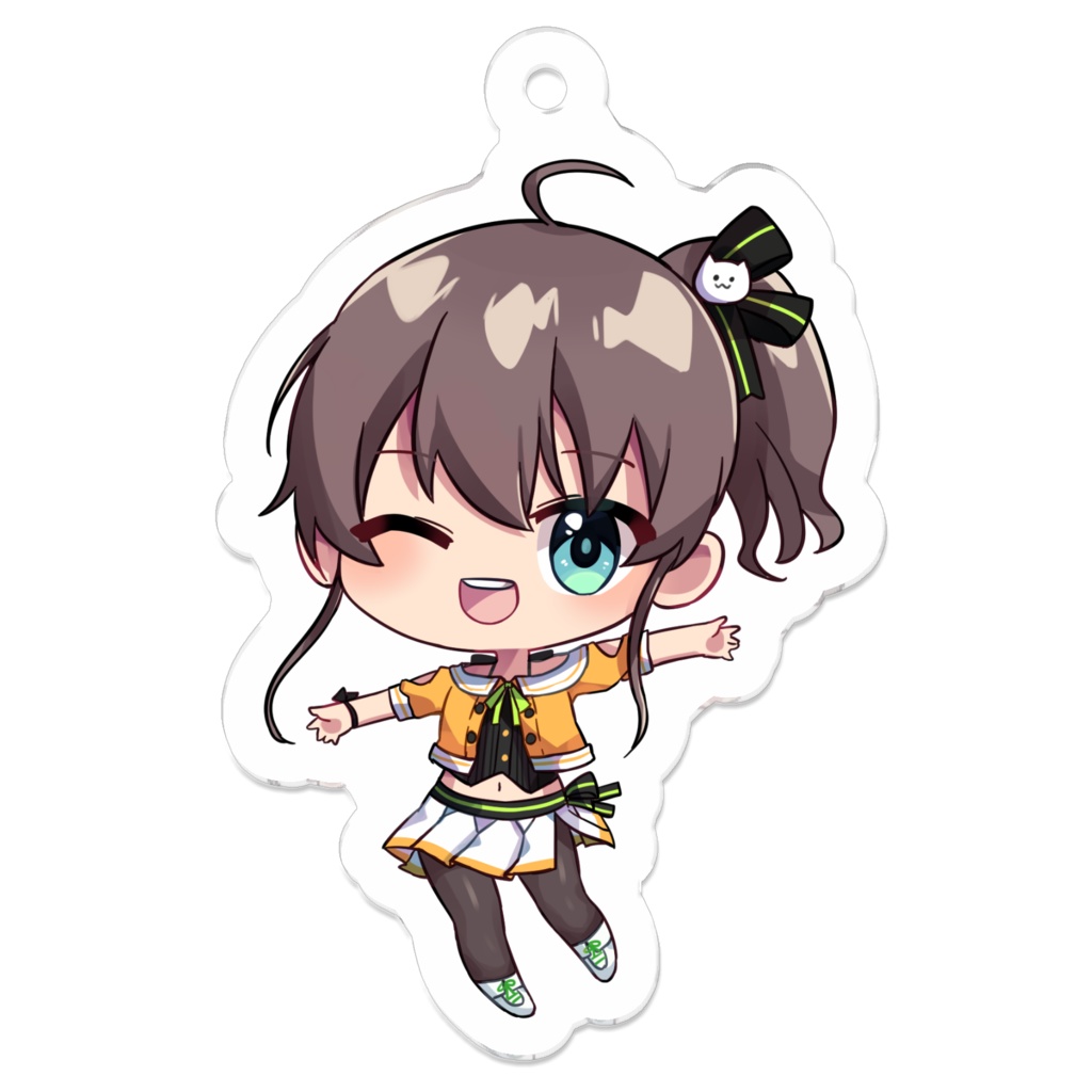 Natsuiro Matsuri Keychain アクリルキーホルダー