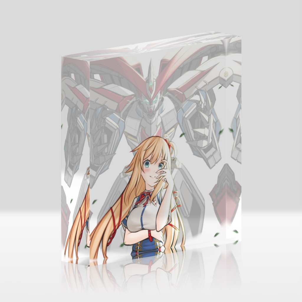 King of Heart - Hacchama 赤井はあと