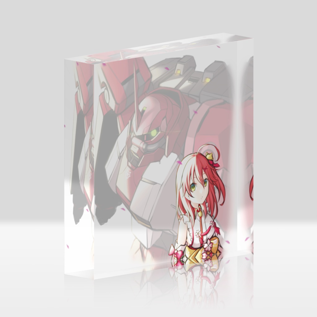 Zaku III - Sakura Miko さくらみこ