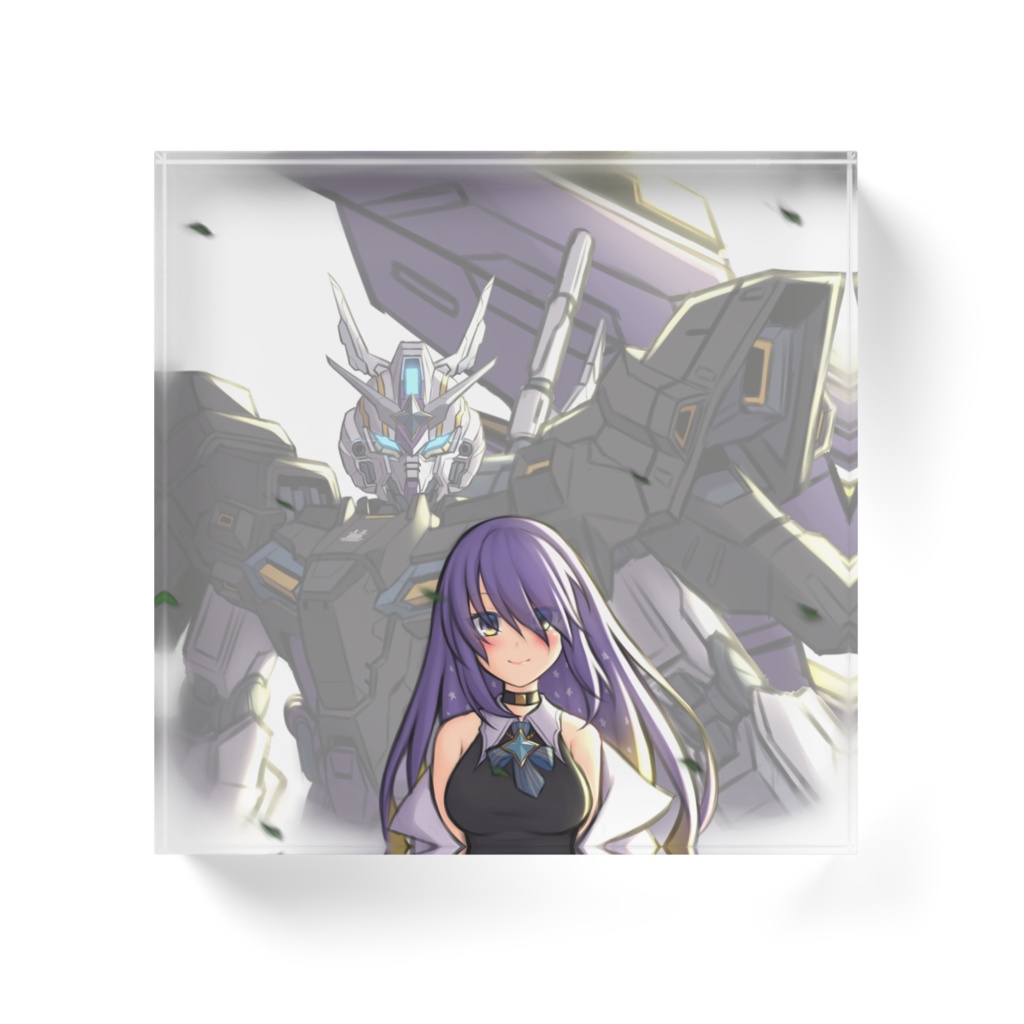 Moon Gundam - Moona Hoshinova ムーナ・ホシノヴァ