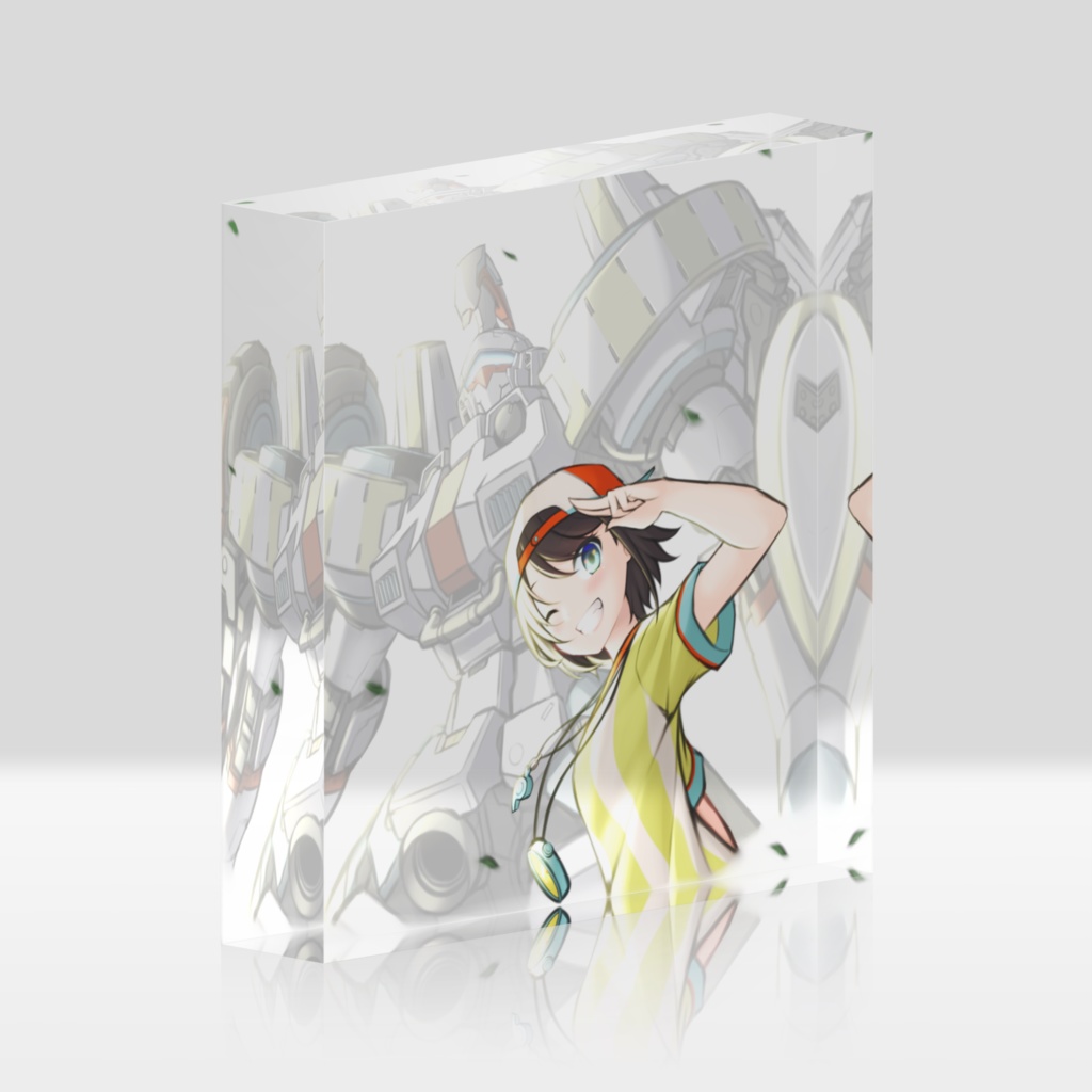 Tallgeese III - Oozora Subaru 大空スバル