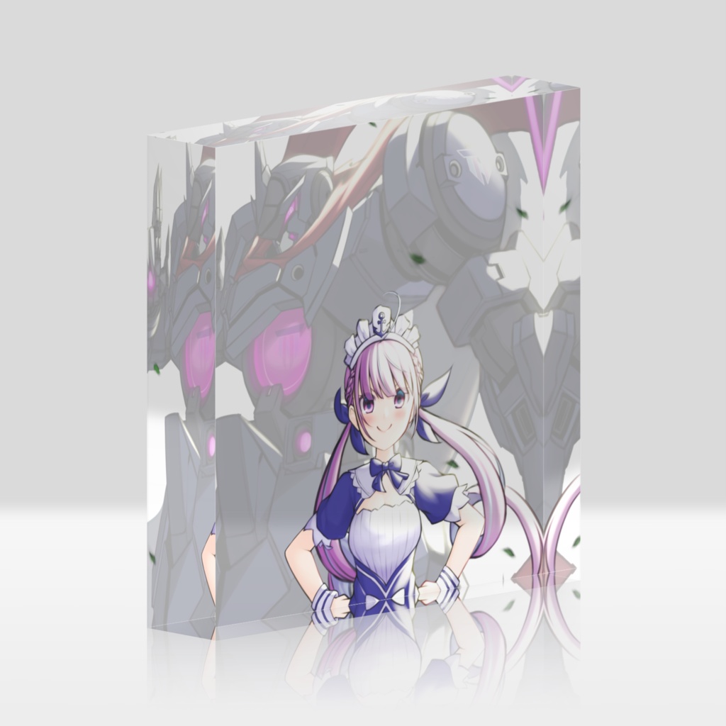 Superbia GN-X - Minato Aqua 湊あくあ