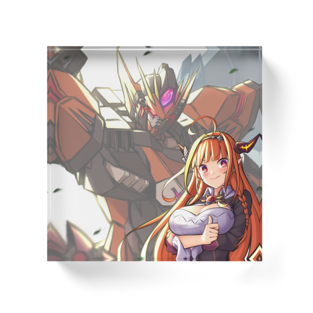 Gundam Epyon - Kiryu Coco 桐生ココ