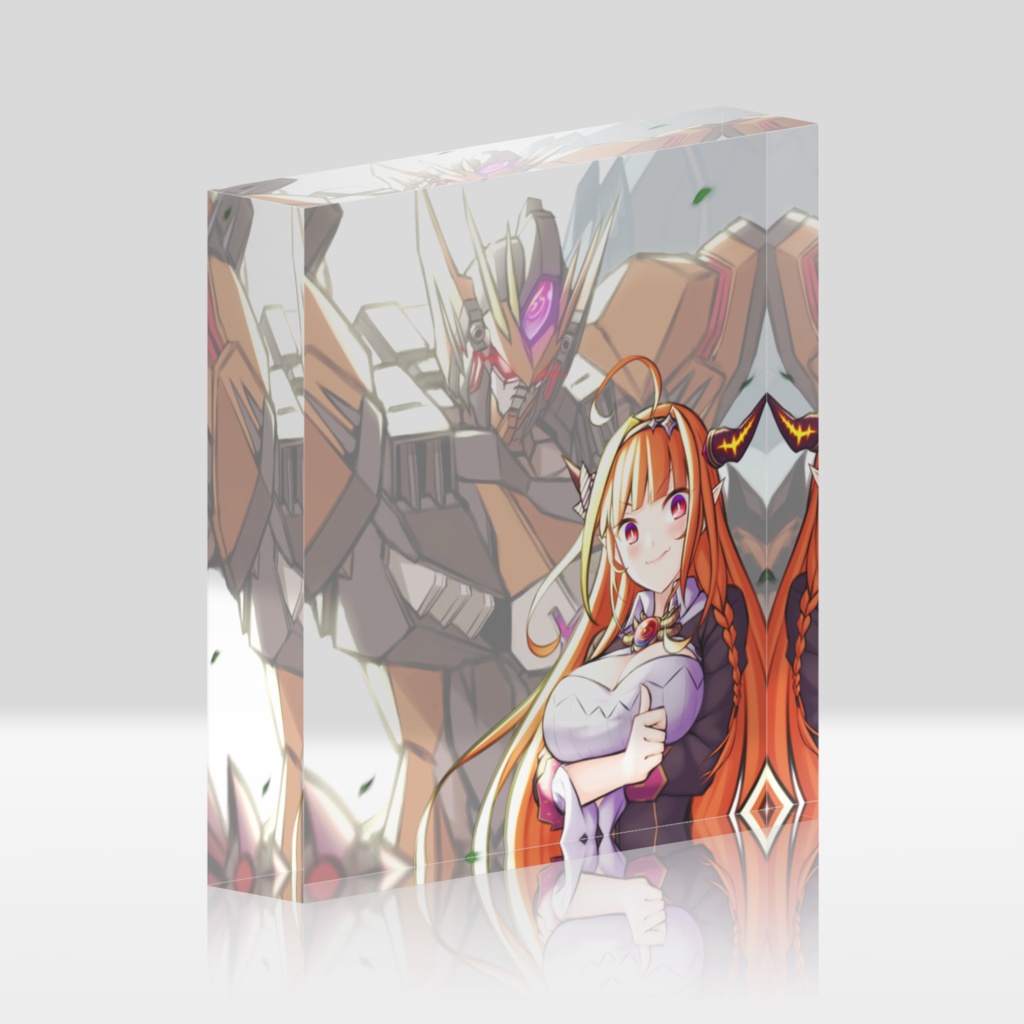 Gundam Epyon - Kiryu Coco 桐生ココ